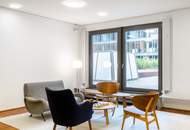 Flexible Arbeitsplätze in Regus Fleischmarkt