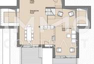 Ausblick - Ruhe - Natur - Design - Stil: Lichtdurchflutetes Architektenhaus mit Bestausstattung