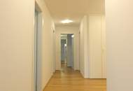 Großzügige 4 Zimmerwohnung mit Südwestbalkon und Blick Richtung Grinzing