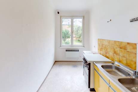 Helle 1-Zimmer-Wohnung in Ottakring, Wohnung-miete, 491,78,€, 1170 Wien 17., Hernals