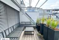 Dachterrassentraum - Einzigartiger Ausblick - Vollmöbliert - Gemeinschaftspool - in Bestlage des 2. Bezirks
