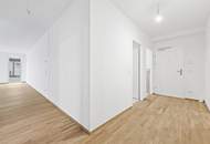 PROVISIONSFREI! Sofort vermietbare 3-Zimmer-Gartenwohnung | Lichtdurchflutet | Loggia, Terrasse & Garten | Schrank- und Abstellraum