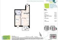 Stadthaus zum Fluss! - ca. 57 m² mit Balkon