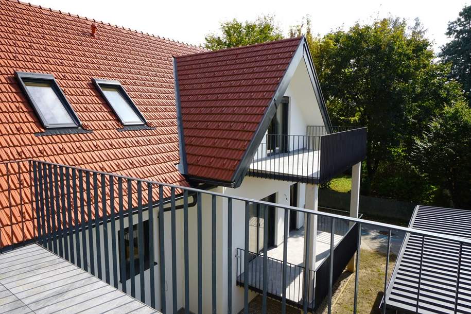 Familienfreundliche 4-Zimmer-Mietwohnung mit großem Balkon!, Wohnung-miete, 1.509,96,€, 8401 Graz-Umgebung