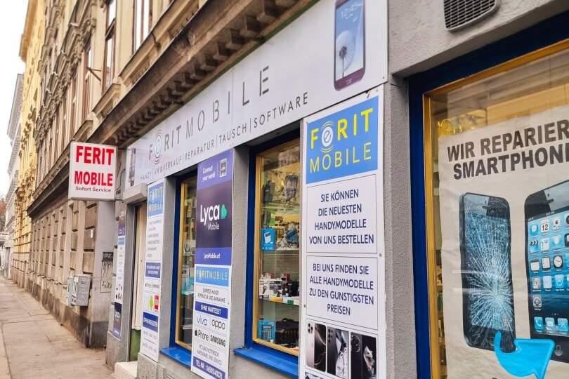 Investieren, zurücklehnen, Miete kassieren - Geschäftslokal mit ca. 5,125 % Rendite! Tolle Lage nahe Keplerplatz + Stabiles Investment + Tolle Anbindung und Infrastruktur!, Gewerbeobjekt-kauf, 159.000,€, 1100 Wien 10., Favoriten