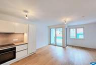 2-Zimmer-Wohnung mit Loggia bei Hetzendorf