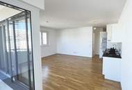 Moderne 2-Zimmer-Wohnung mit Loggia - im Zentrum von St. Pölten