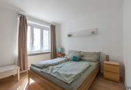 BALKONWOHNUNG direkt beim AUGARTEN // separate Küche // U-Bahn-Nähe