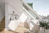 UP IN THE SKY: The Penthouses mit atemberaubendem Blick & Pool