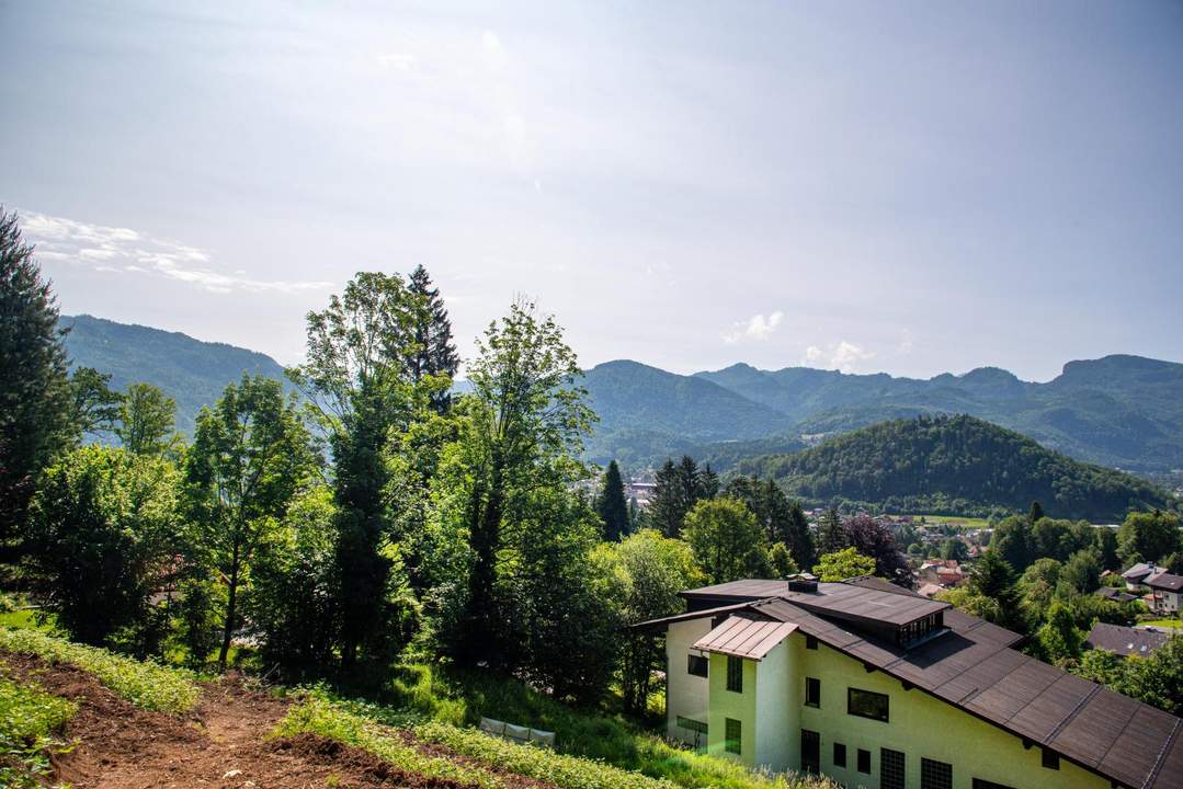 Neubauwohnung in der Kulturhauptstadt Bad Ischl