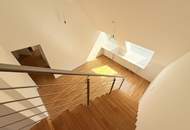 Helle 4-Zimmer DG-Maisonette in guter Infrastruktur und öffentlicher Anbindung!