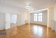 Repräsentatives Büro/Praxis in 1010 Wien mit 3 Zimmer &amp; Balkon