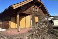 Einfamilienhaus mit großem Garten am Stadtrand Knittelfelds