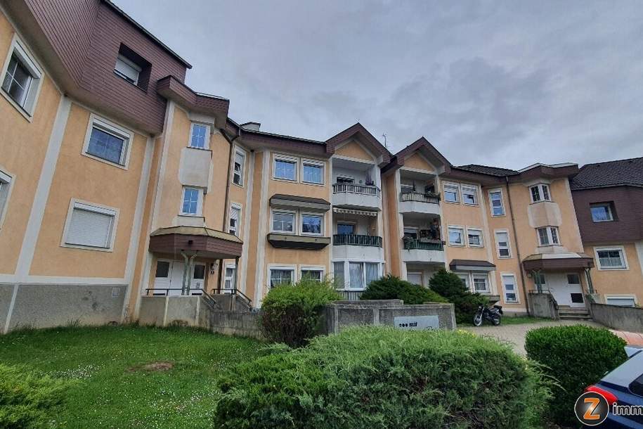 Gut aufgeteilte Eigentumswohnung, Wohnung-kauf, 179.000,€, 7033 Mattersburg