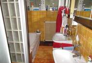 GROSSES BAUGRUNDSTÜCK MIT RENOVIERUNGSBEDÜRFTIGEN HAUS