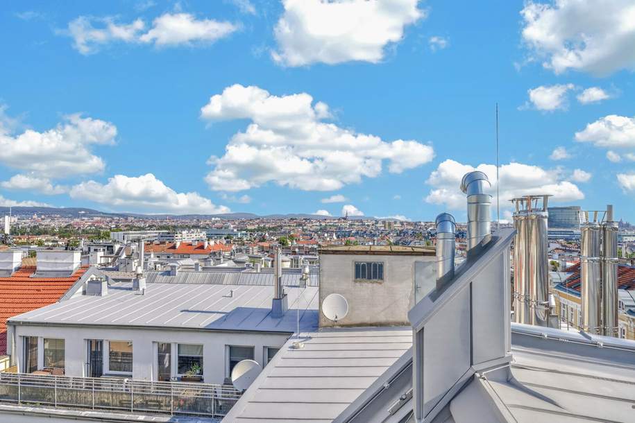 Exklusive Maisonette nahe Schönbrunn, Wohnung-kauf, 1.078.000,€, 1120 Wien 12., Meidling