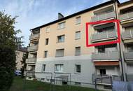 Gepflegte 3 Zimmer-Wohnung mit Loggia und Lift in Eferding!