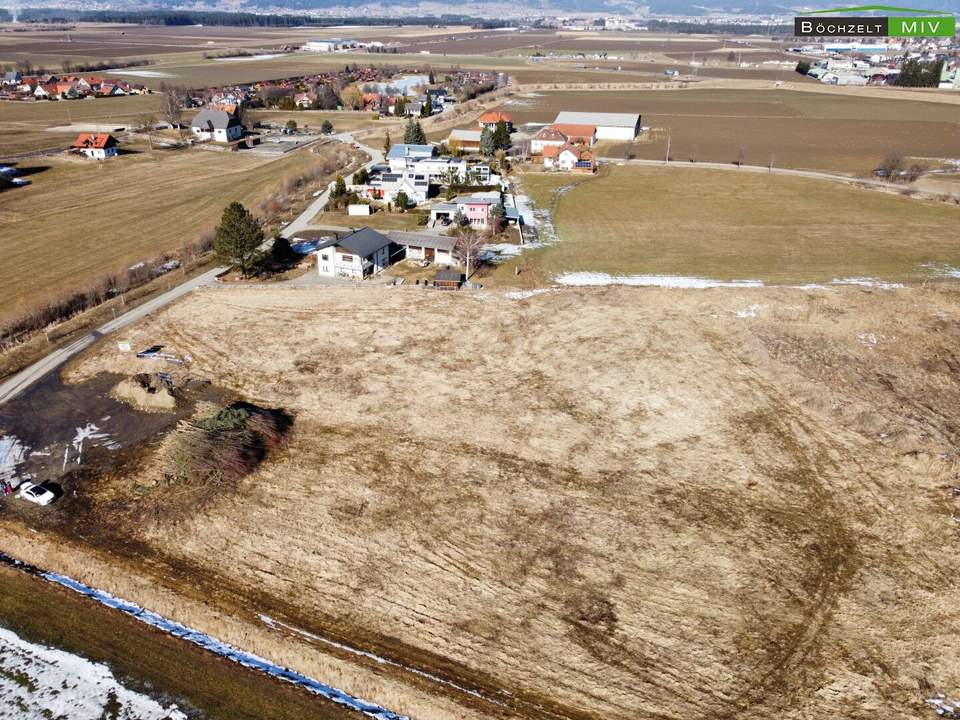 VOLL AUFGESCHLOSSEN: +++ Sonnige Baugrundstücke in Weißkirchen +++