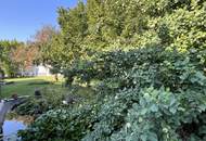 Sehr viel Platz im Haus und auch im traumhaften Garten