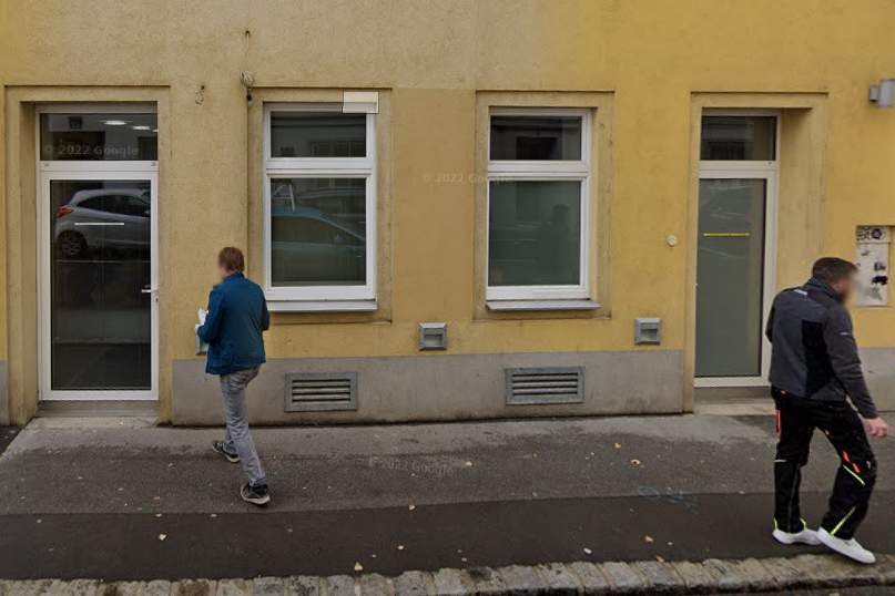 Geschäftslokal mit Straßenzugang!, Gewerbeobjekt-miete, 799,30,€, 1160 Wien 16., Ottakring