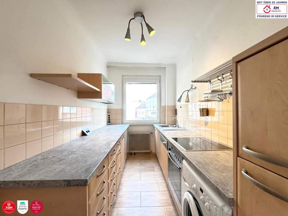 62 m² WOHNUNG| 2.LIFTSTOCK | TOP-LAGE | 1100 WIEN