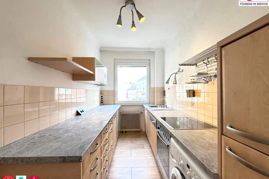 62 m² WOHNUNG| 2.LIFTSTOCK | TOP-LAGE | 1100 WIEN, Wohnung-kauf, 204.000,€, 1100 Wien 10., Favoriten