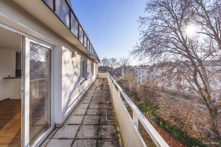 Praxis / Büro mit großzügiger Freifläche, Gewerbeobjekt-miete, 2.300,00,€, 1190 Wien 19., Döbling