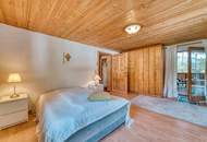 Tirolerhaus mit großem Garten, Pool und Baugrund – attraktive Lage in Scharnitz-Gießenbach