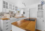 Wunderschöne Wohnung in Reihenhausoptik mit Garten und Dachterrasse (Reserviert)