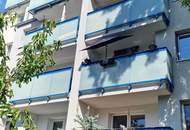 Familienwohnung mit gartenseitigem LOGGIA-BALKON in Hernalser ZENTRALLAGE