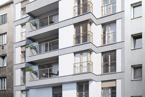 RED MILL – Nachhaltig investieren nahe Schloss Schönbrunn, Wohnung-kauf, 247.956,€, 1120 Wien 12., Meidling