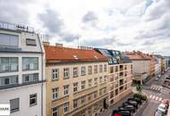 **ab Juni** Klimatisierte Dachgeschosswohnung mit sonniger Terrasse &amp; perfekter Anbindung!