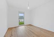 PROVISIONSFREI! 4-Zimmer-Wohnung mit viel Leichtigkeit | Zwei Bäder | Garten und Terrasse