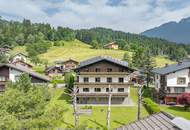 großzügige Pension in sehr guter Lage