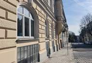 MODERNES SOUTERRAIN/ATELIER MIT VIELSEITIGEM NUTZUNGSPOTENZIAL