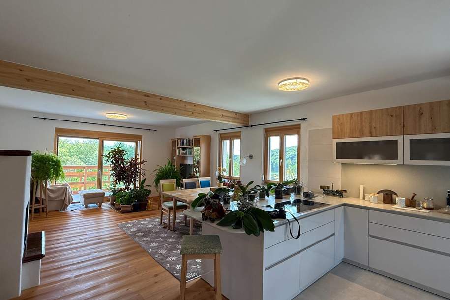 *neuwertiger* BUNGALOW mit einzigartiger Steingartengestaltung und Naturteich in Ruhelage, Haus-kauf, 419.000,€, 7540 Güssing