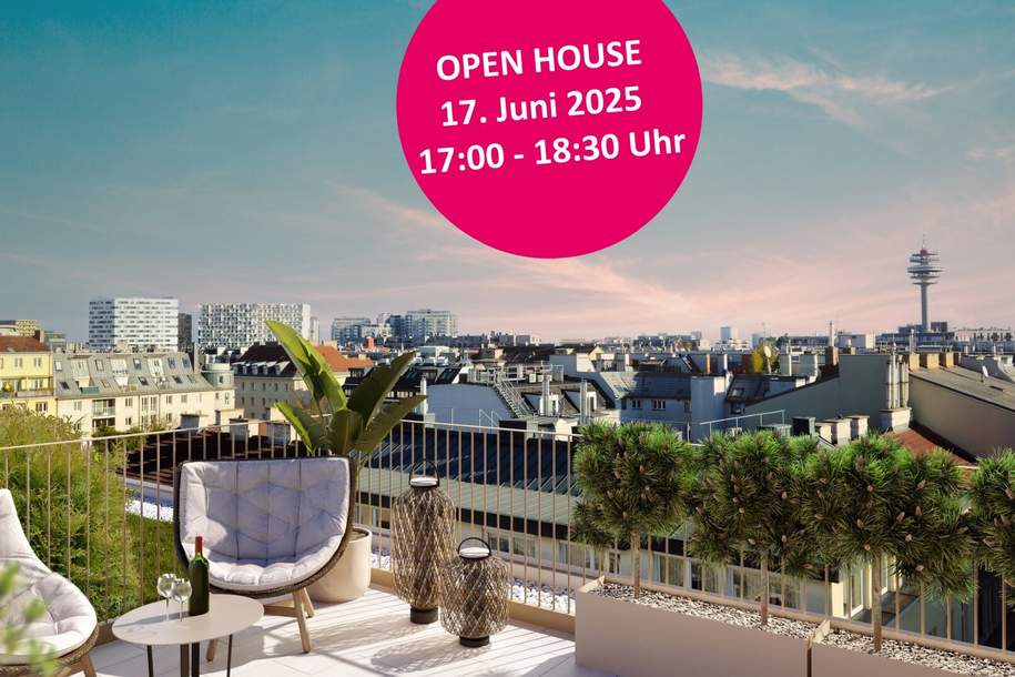 Bezugsfertig und sofort beziehbar: Willkommen in Maja – Der Wohnkomfort der Zukunft inmitten von Favoriten., Wohnung-kauf, 310.990,€, 1100 Wien 10., Favoriten