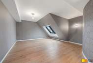 Dachgeschosswohnung im ehemaligen Beatrixbad