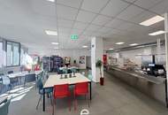 Moderne Bürofläche mit Lager-/Abstellräumen in Marchtrenk