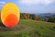 Landsitz in Einzellage - 6 Hektar - Der Garten Eden könnte nicht schöner sein !