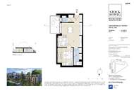 STOCK IM WEG - Exklusives Dachgeschosswohnung mit Sonnenbalkon