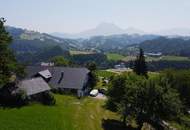 Sanierungsbedürftiges Sacherl mit Gebirgsblick
