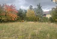 1327m² Baugrundstück in Kottingbrunn