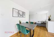 Moderne Wohnung mit Sonnenterrasse und eigenem Gartenbereich