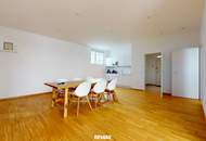 Innenhofseitiges Büro mit Terrasse beim Genochplatz nahe S-Bahn Erzherzog-Karl-Straße