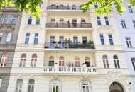 Renovierungsbedürftige 2-Zimmer-Wohnung Nähe Prater