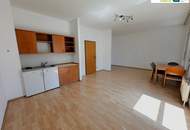 Zentrumsnahe 1-Zimmer-Wohnung mit großem Balkon!
