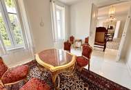 Exklusiv: Stilvolle Zinsvilla in Währing mit drei autarken Wohneinheiten