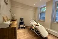 Ihr Beauty-Salon in bester Lage mit hoher Frequenz!