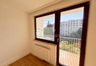 Einziehen &amp; wohlfühlen – 2-Zimmer-Wohnung mit Balkon!